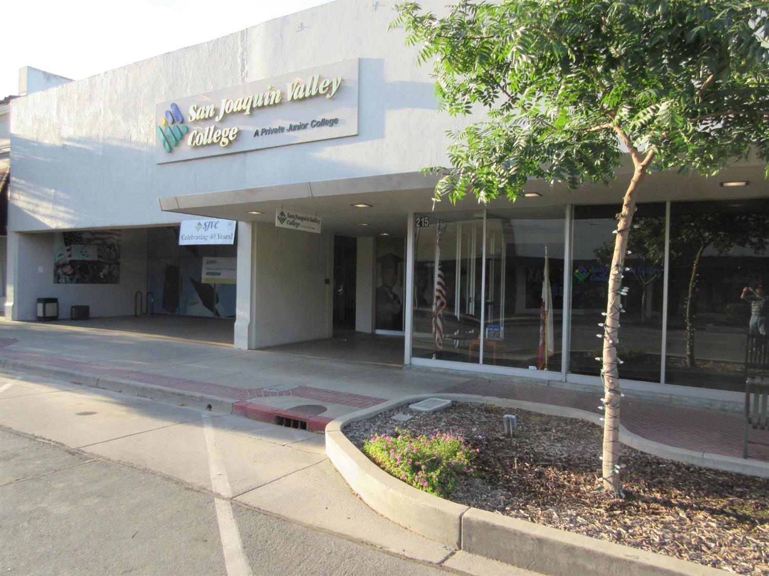 London Properties Hanford Real Estate 215 W 7th St